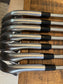 TaylorMade 2023 P7MC Iron Set / 4-PW Stiff Flex Steel Shafts