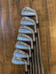 Ben Hogan Ptx Iron Set / 4-P Stiff Flex Graphite Shafts +1/2”