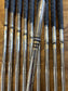 Macgregor Jack Nicklaus Tour Forged I Iron Set / 2-PW-SW Stiff Flex Steel Shafts