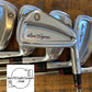 Ben Hogan Ptx Iron Set / 4-P Stiff Flex Graphite Shafts +1/2”