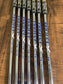 Custom Callaway Prototype Iron Set / 4-PW Stiff Flex Steel Shafts -1/2”