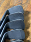 Custom Callaway Prototype Iron Set / 4-PW Stiff Flex Steel Shafts -1/2”