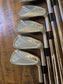 TaylorMade 2023 P7MC Iron Set / 4-PW Stiff Flex Steel Shafts