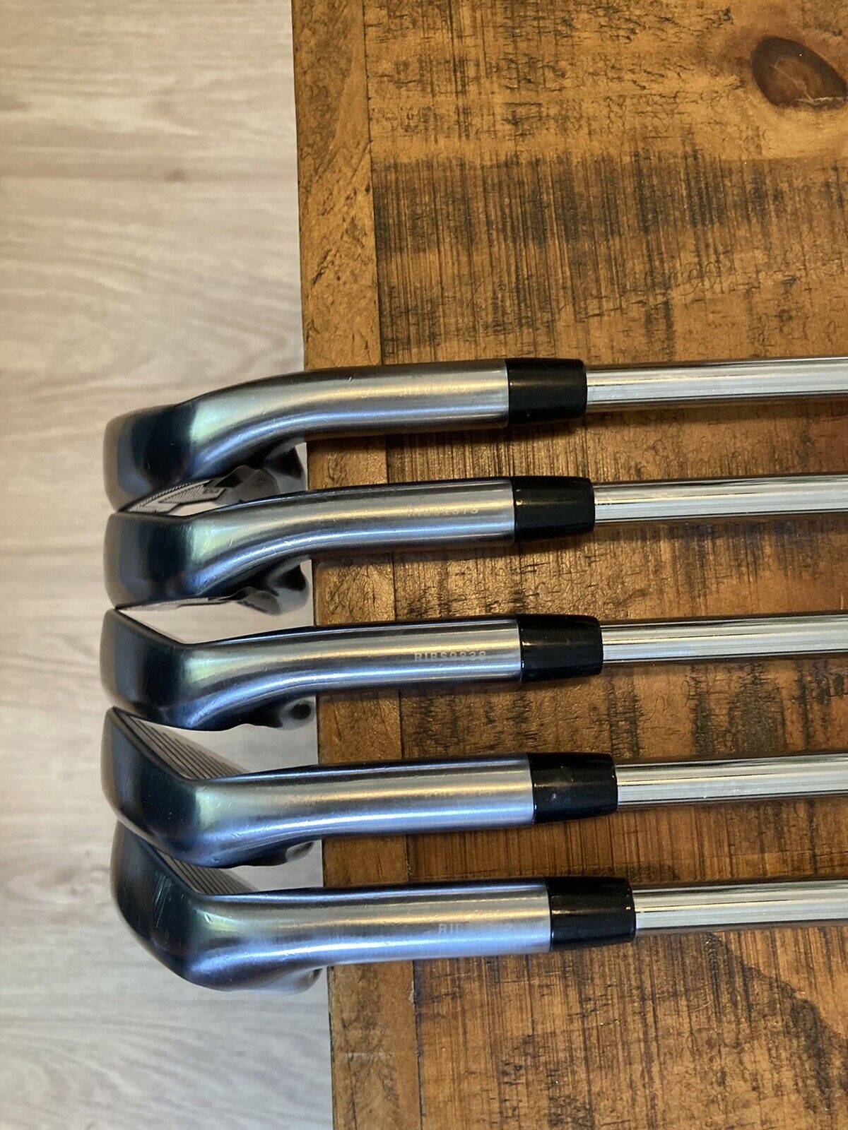 PXG 0211 DC Iron Set / 6-PW Regular Flex Steel Shafts